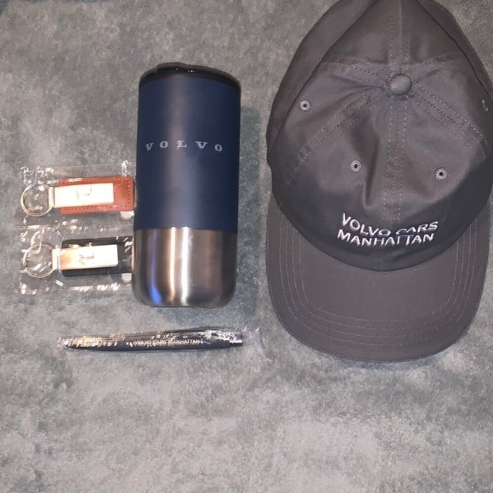 New Volvo cars Manhattan bundle